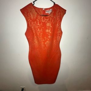 Red Mini Dress ❤️